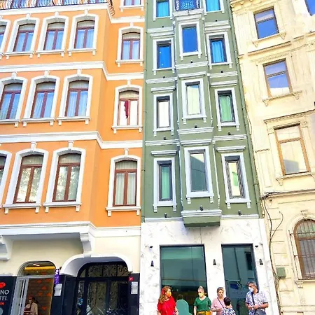 Hotel Roe - Taksim Stambuł