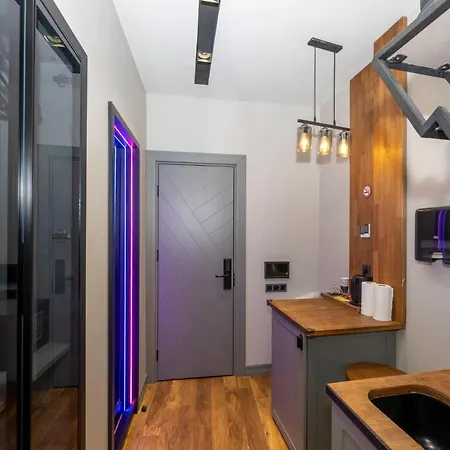 Roe - Taksim * Stambuł