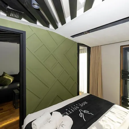 Hotel Roe - Taksim Stambuł