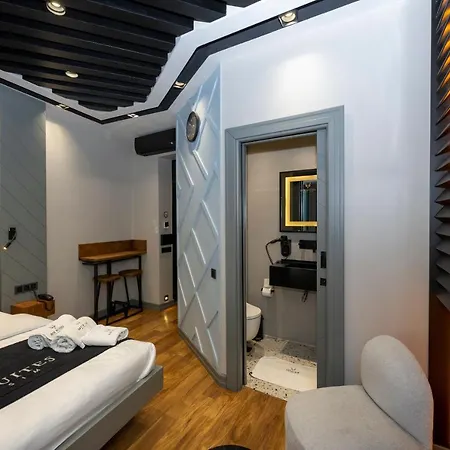 Roe - Taksim Hotel Stambuł