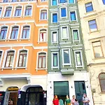 Hotel Roe - Taksim Stambuł