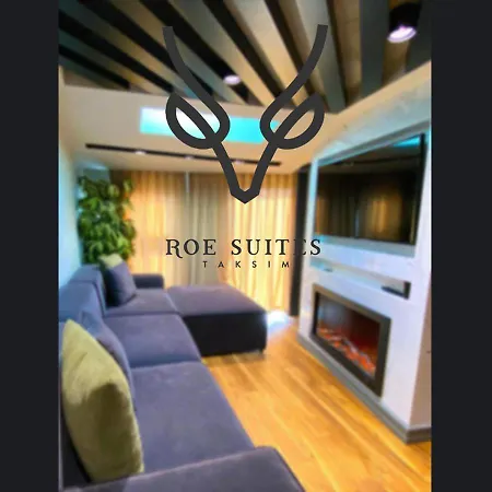 Roe - Taksim Hotell