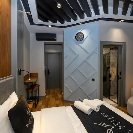 Hotel Roe - Taksim Istanbul