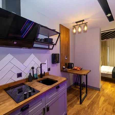 Roe - Taksim Hotell