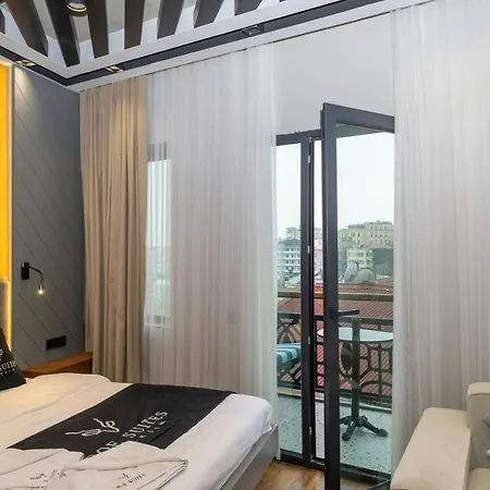 Roe - Taksim Hotell *