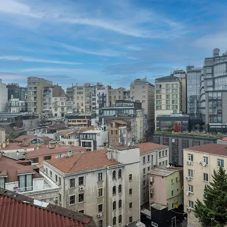 Roe - Taksim Hotell Istanbul