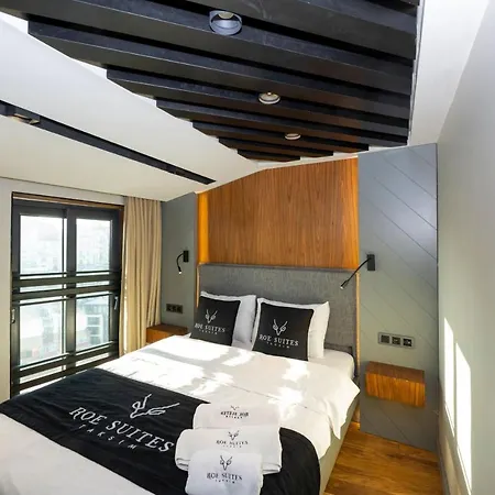 Roe - Taksim Hotell