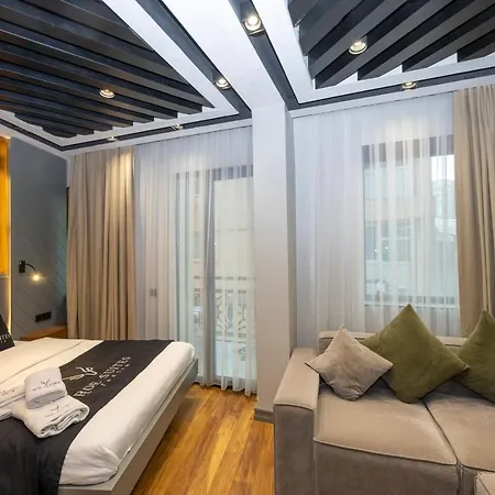 Hotell Roe - Taksim *