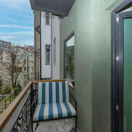 Hotell Roe - Taksim Istanbul