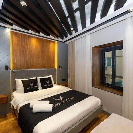 Roe - Taksim Hotell Istanbul