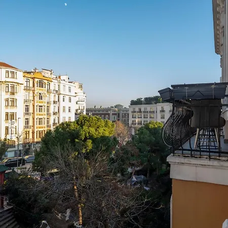 Roe - Taksim Hotell