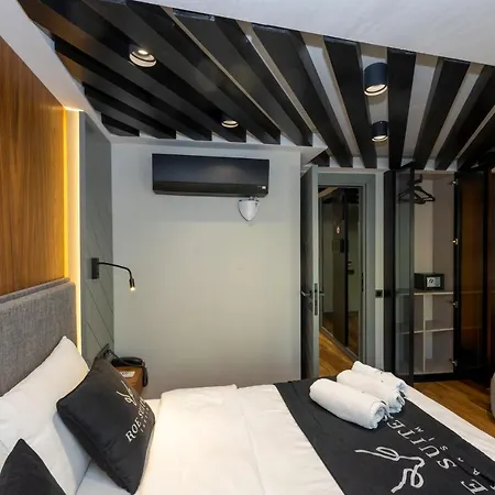 Roe - Taksim Hotel *