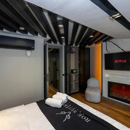 Roe - Taksim Hotell *