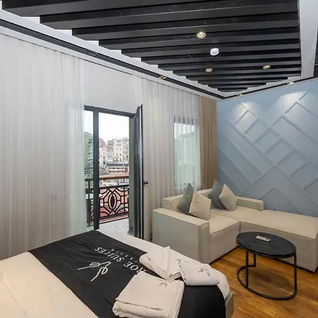 Roe - Taksim Hotell *