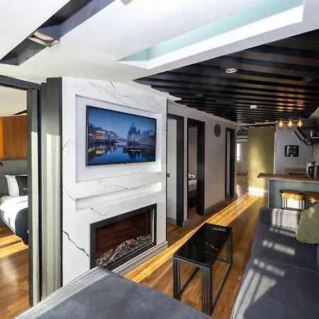 Roe - Taksim Hotell Istanbul