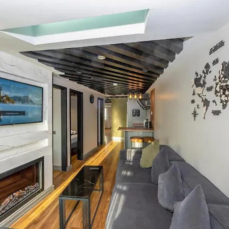 Roe - Taksim Hotell