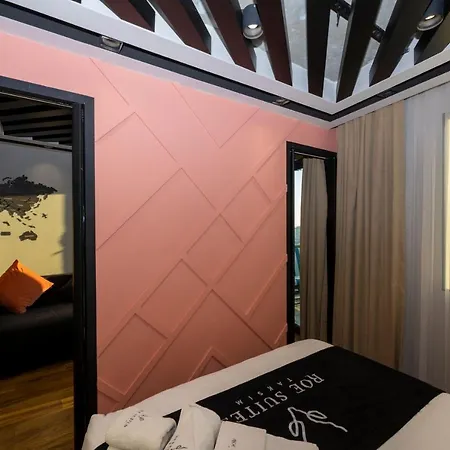 Hotell Roe - Taksim