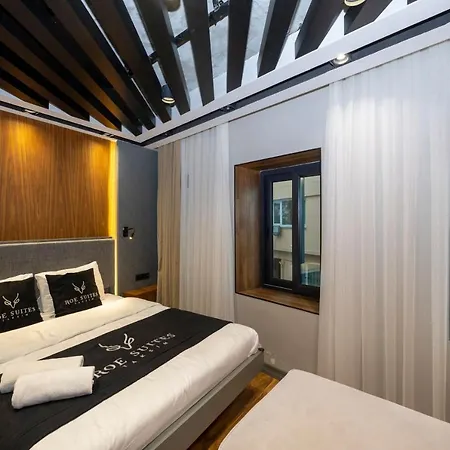 Roe - Taksim Hotell Istanbul