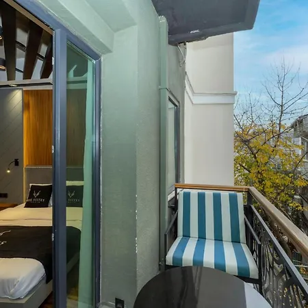 Hotell Roe - Taksim *