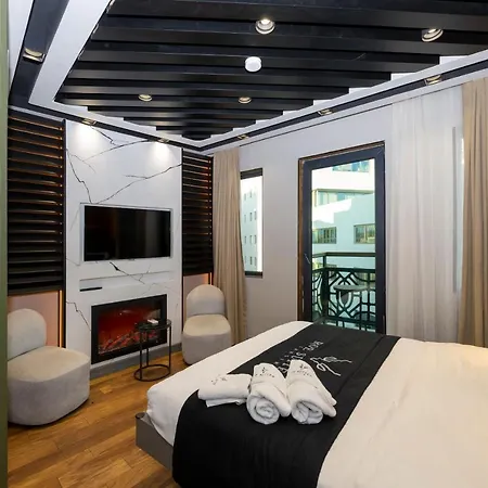 Roe - Taksim Hotell *