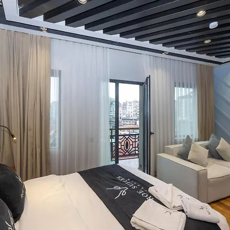 Roe - Taksim Hotell Istanbul