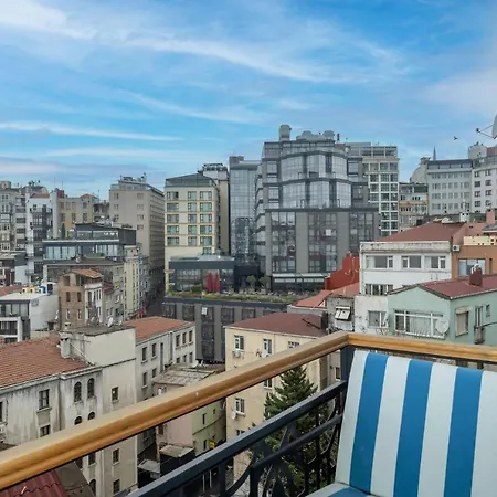 Roe - Taksim Hotell *