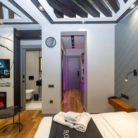 Hotell Roe - Taksim