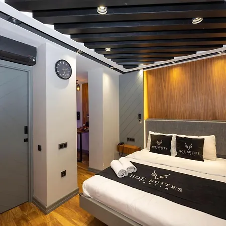 Roe - Taksim Hotell *