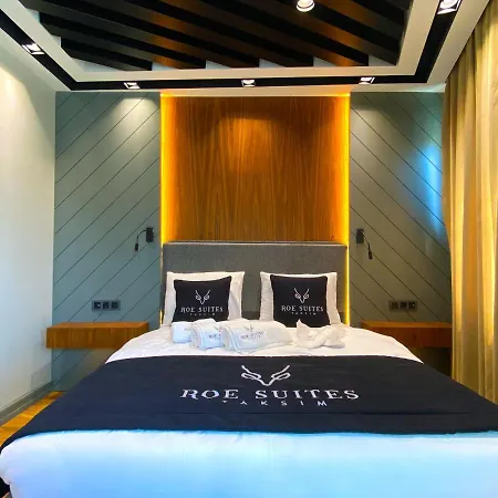 Hotell Roe - Taksim Istanbul