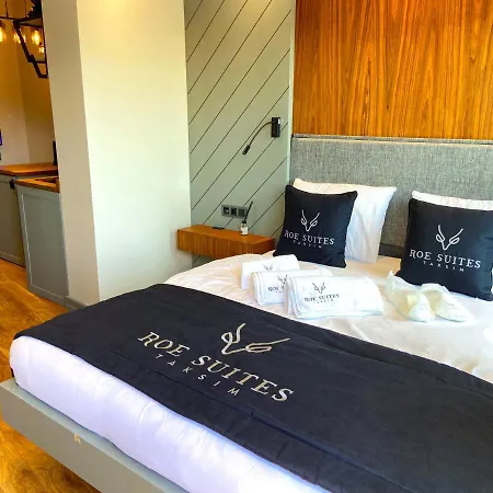 Hotell Roe - Taksim Istanbul