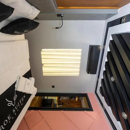 Hotell Roe - Taksim Istanbul
