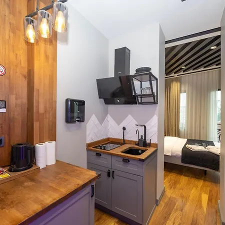 Hotel Roe - Taksim Istanbul