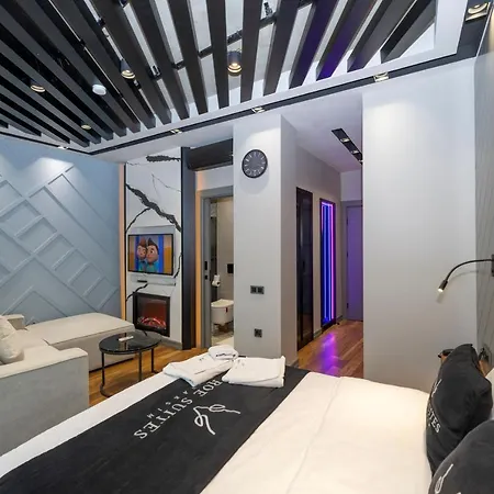 Hotel Roe - Taksim *