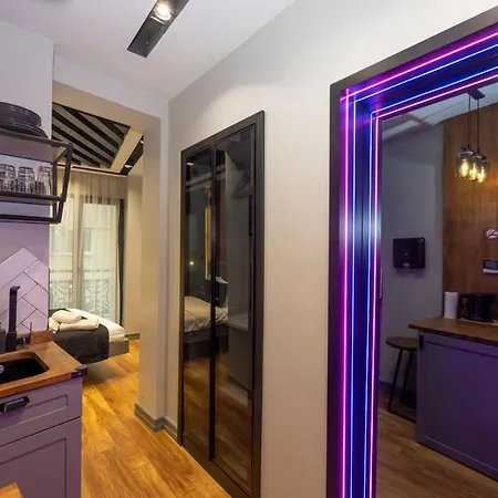 Hotel Roe - Taksim Istanbulská provincie