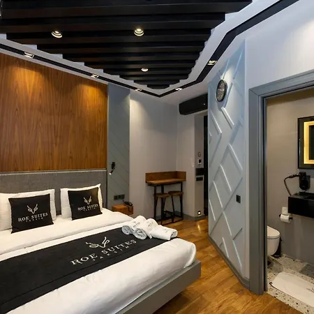 Roe - Taksim Стамбул