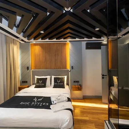 Roe - Taksim Отель *