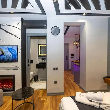 Hotel Roe - Taksim *