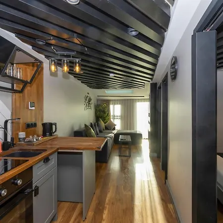 Отель Roe - Taksim Стамбул