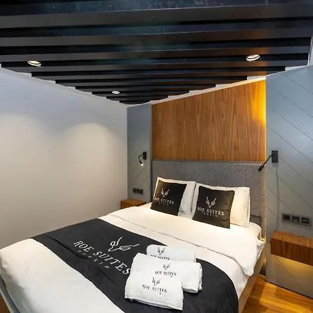 Hotel Roe - Taksim Istanbulská provincie