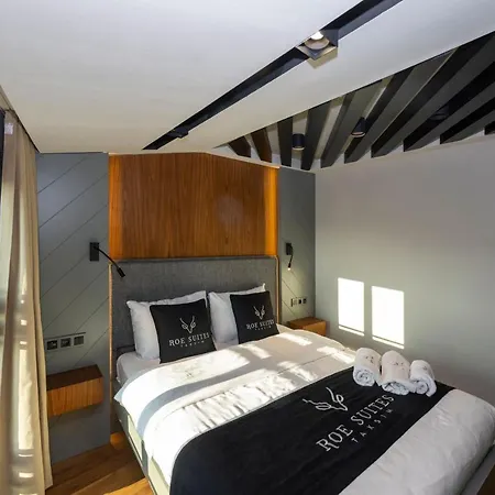 Roe - Taksim Стамбул