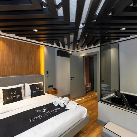 Otel Roe - Taksim *