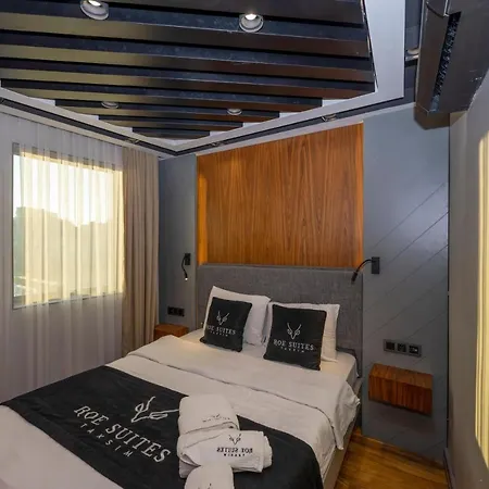 Roe - Taksim * İstanbul