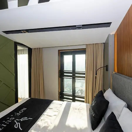 Roe - Taksim Отель Стамбул