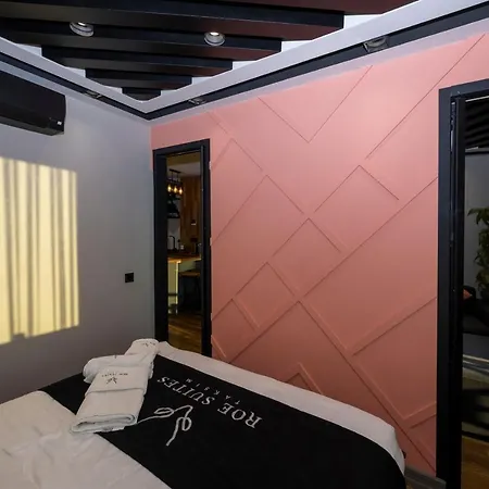 Roe - Taksim * Стамбул