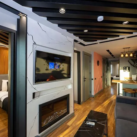 Otel Roe - Taksim İstanbul