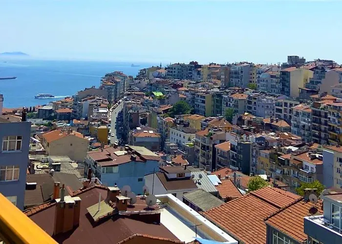 Roe - Taksim Hotel Istanbulská provincie