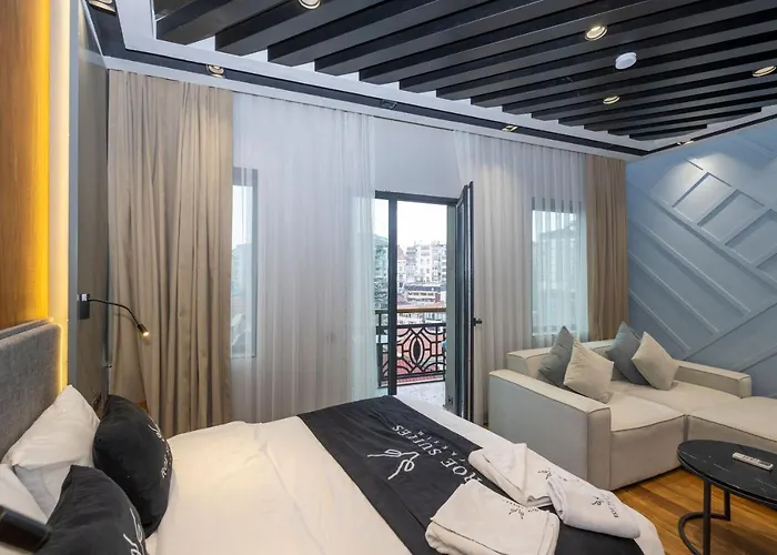 Roe - Taksim Hotel Istanbulská provincie